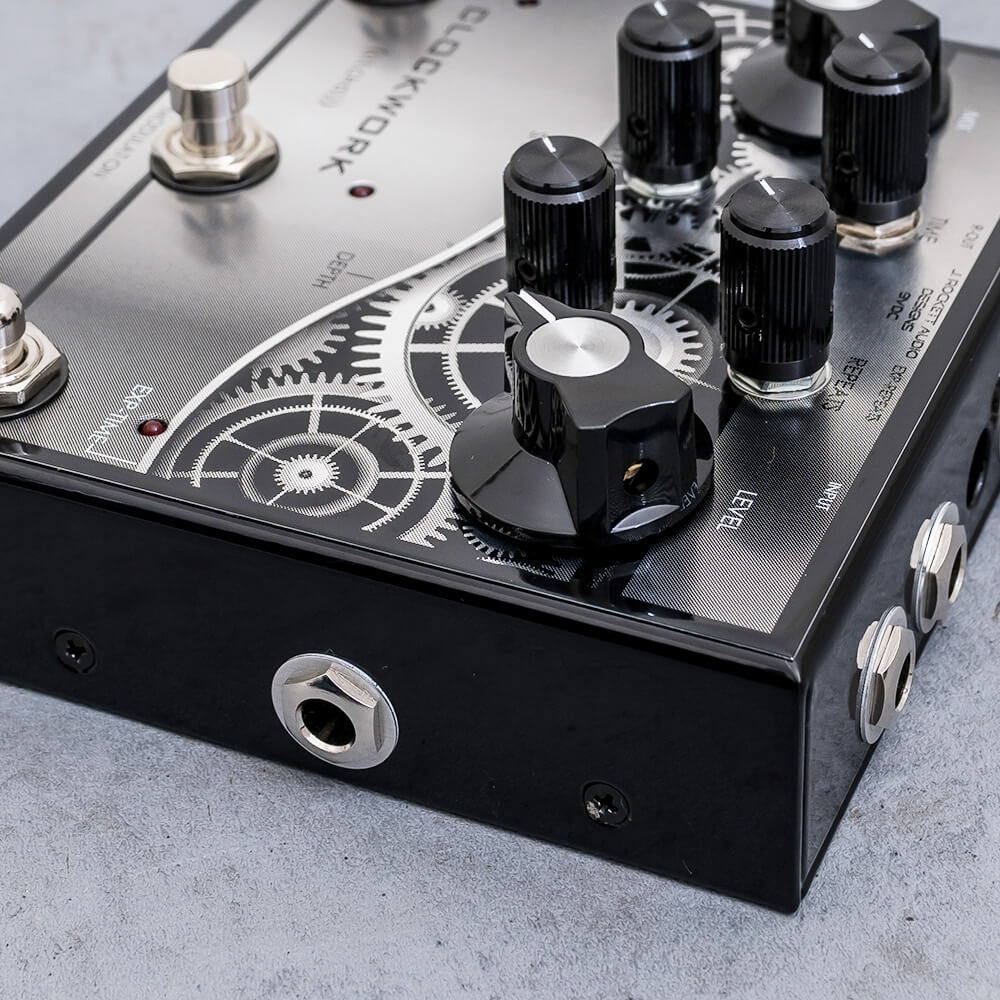 J. Rockett Audio Designs Clockwork Echo｜ミュージックランドKEY