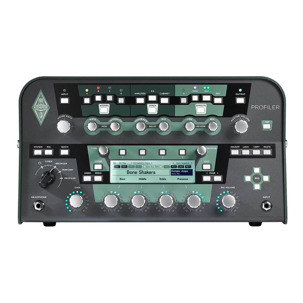 フォロー割適用】 ケンパーKEMPER ProfilerPowerHead + RemoteSET