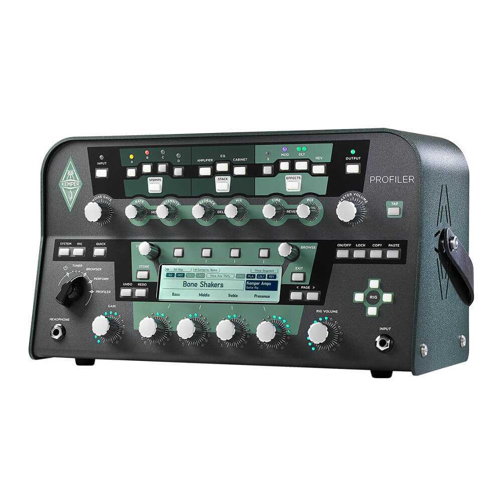 Kemper Profiler Head Black｜ミュージックランドKEY