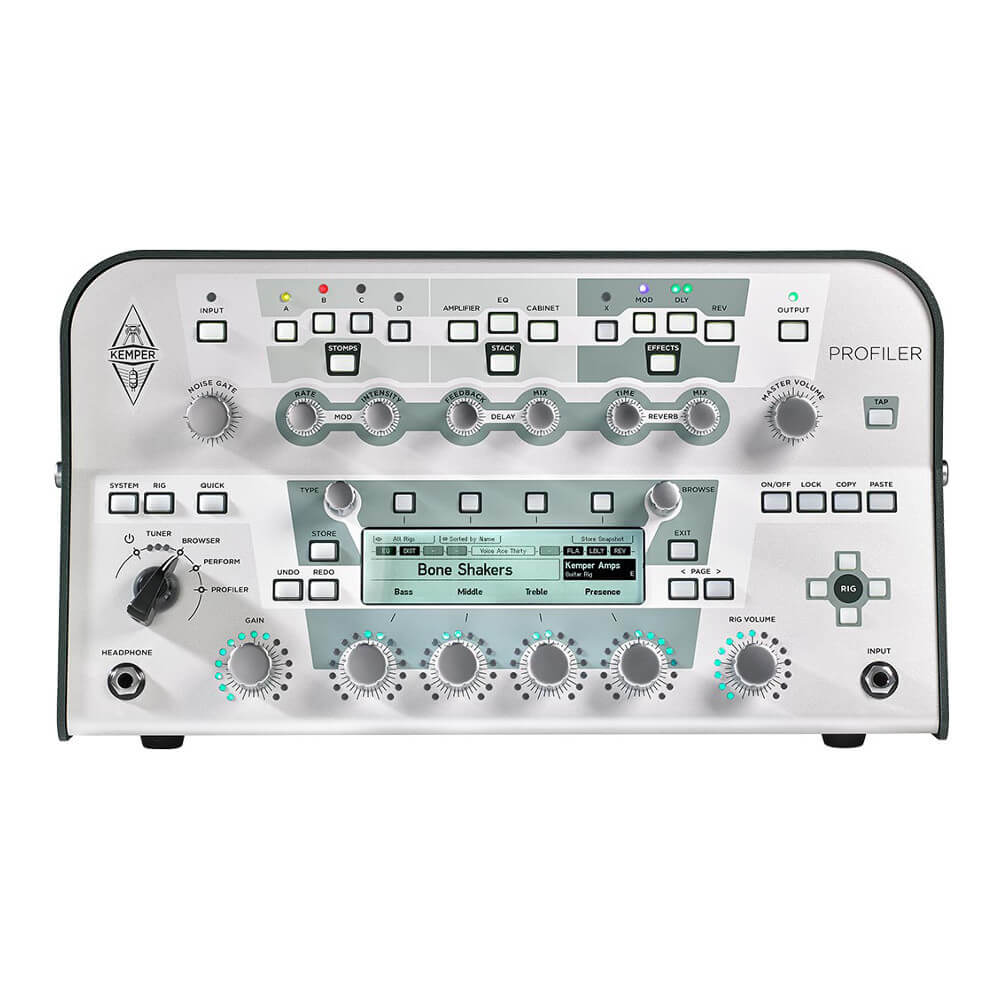 安心発送】 Kemper 配信機器・PA機器・レコーディング機器 Profiling 