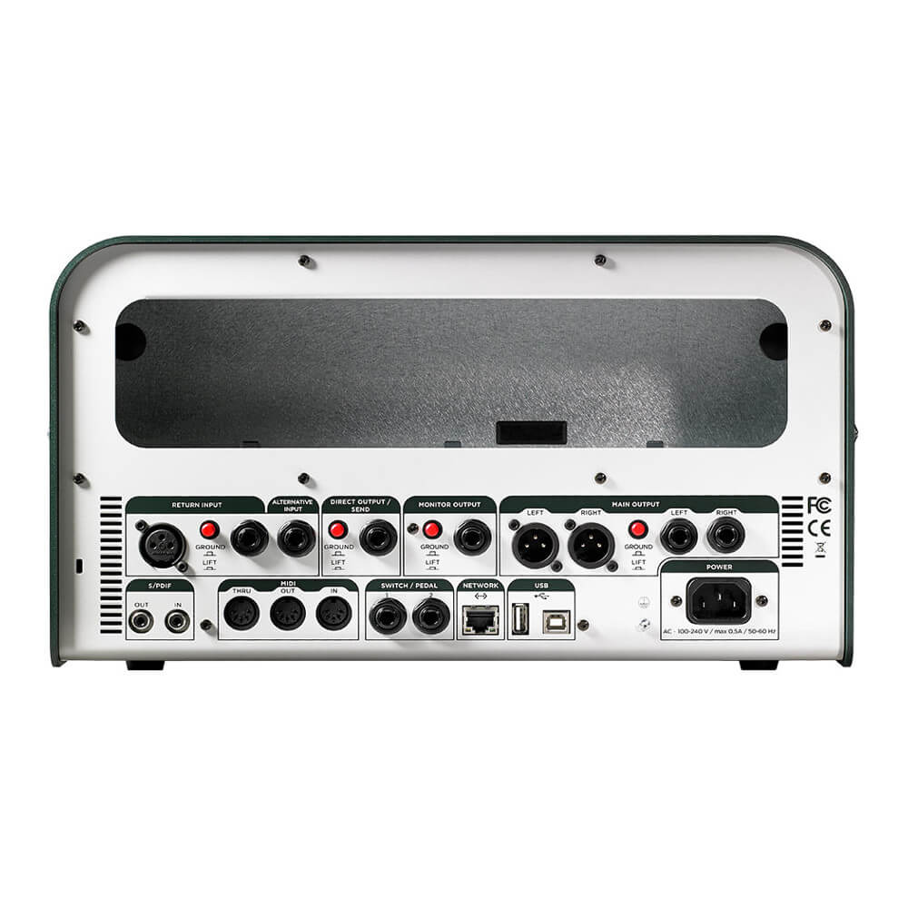 Kemper Profiler Head White & Remote Set｜ミュージックランドKEY