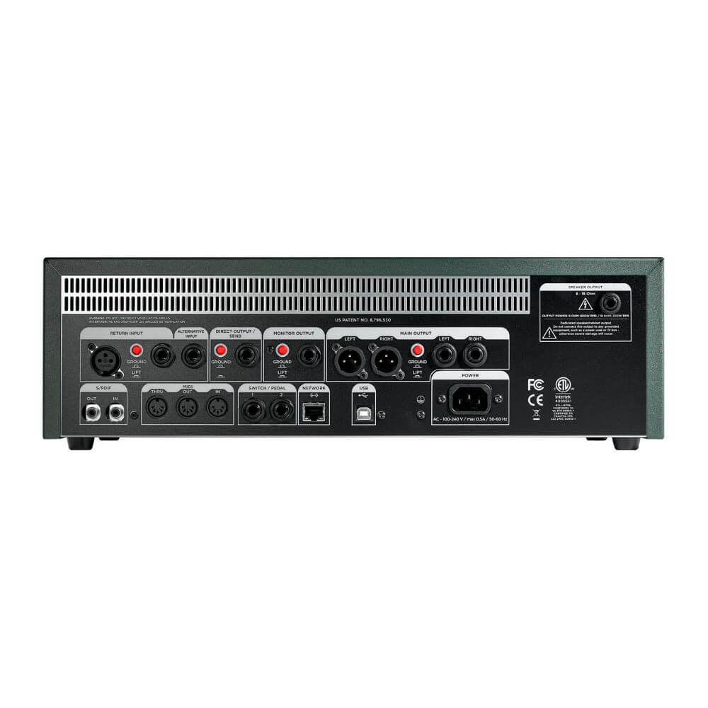 Kemper Profiler Power Rack パワーアンプ搭載モデル ギターアンプ 