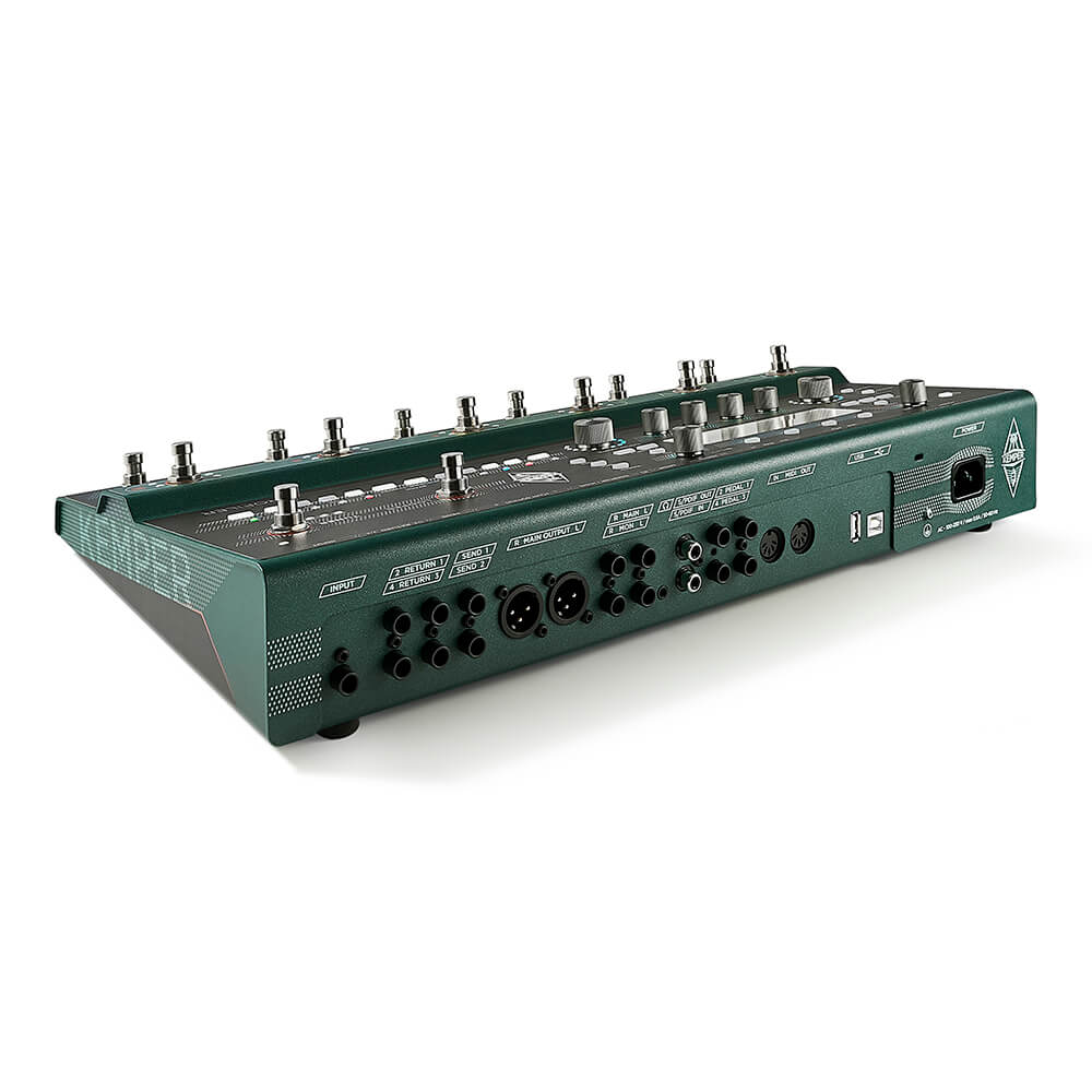 Kemper Profiler Stage｜ミュージックランドKEY