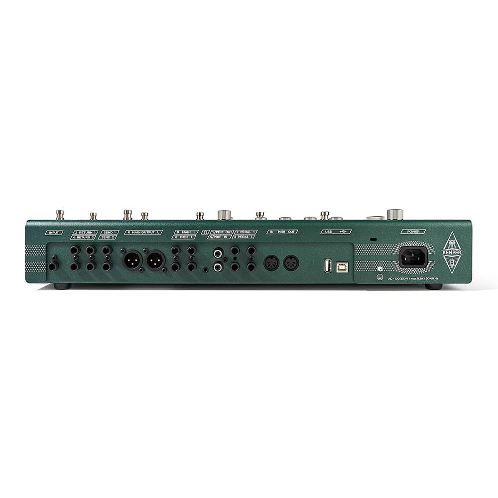 Kemper Profiler Stage｜ミュージックランドKEY