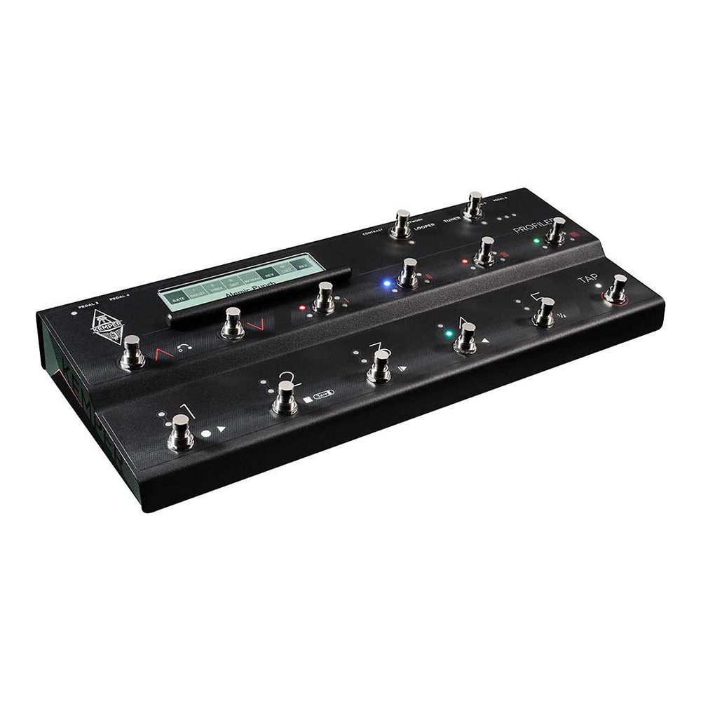 ギター Kemper Remote KEMPER REMOTE フットコントローラー Kemper Profiler専用