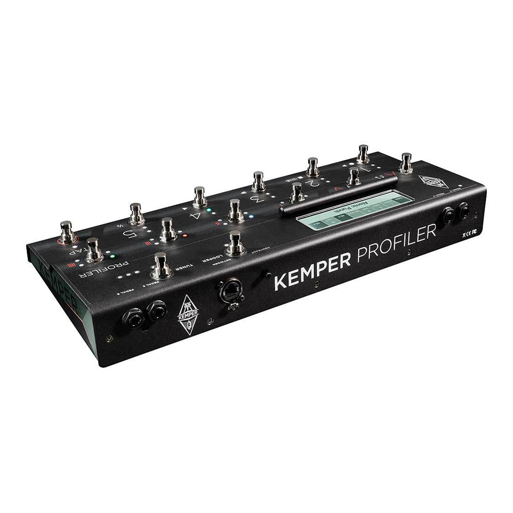 Kemper Profiler Remote ギター ケンパーリモート KEMPER Profiler Remote（ケンパー） ｜イケベ楽器店オンライン