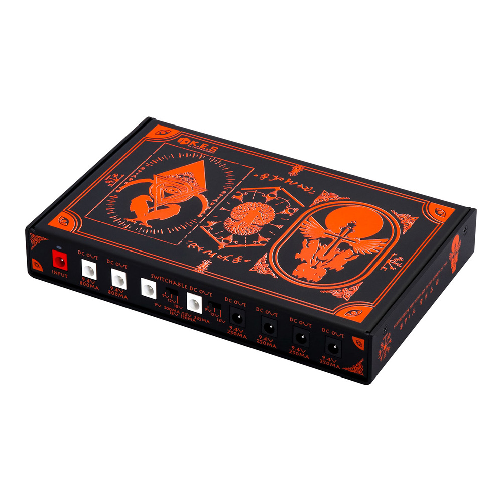 K.E.S KIP-RISER VIII｜ミュージックランドKEY