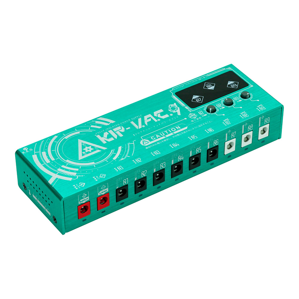 ギター K.E.S KIP-VAC9 K.E.S KIP-V.A.C.9｜ミュージックランドKEY