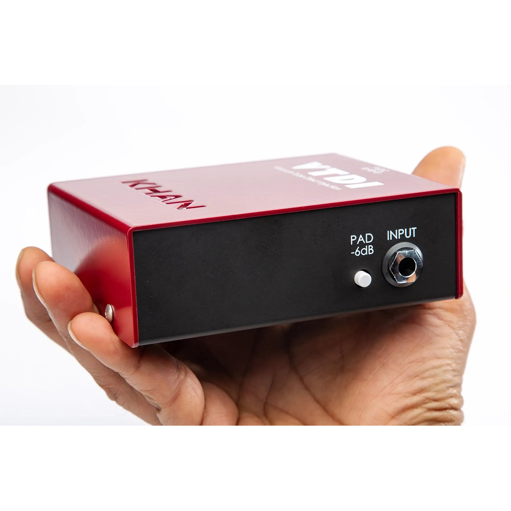 ㉕新品・保証書付 Tony　トニー「アンダルシアの赤 DX」ミクスドメディア KHAN Audio 9VDI｜ミュージックランドKEY