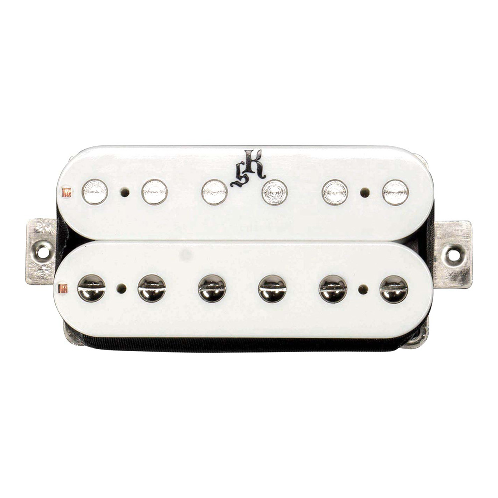 Killer Guitars Dyna-Bite for Bridge (White)｜ミュージックランドKEY