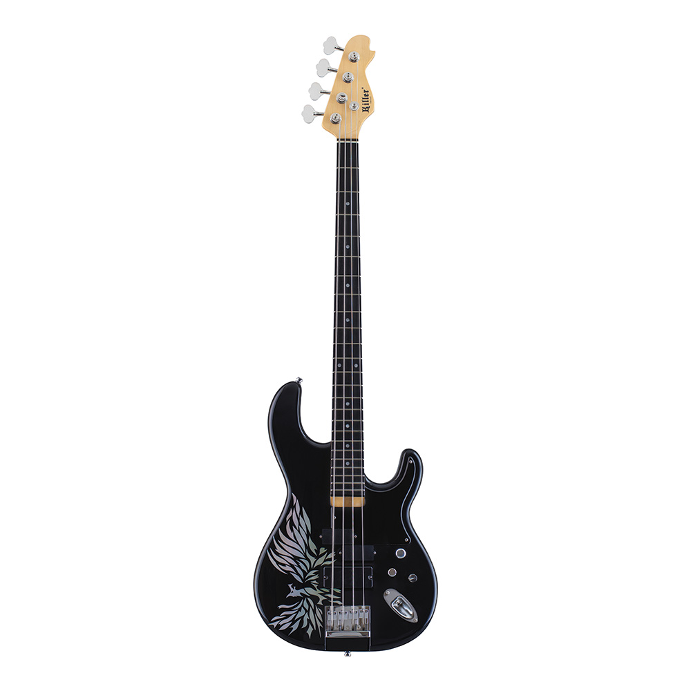 は*や様 Killer KB-Criminal Phoenix Vision Killer Guitars KB-Criminal Bass '24 PH phoenix vision