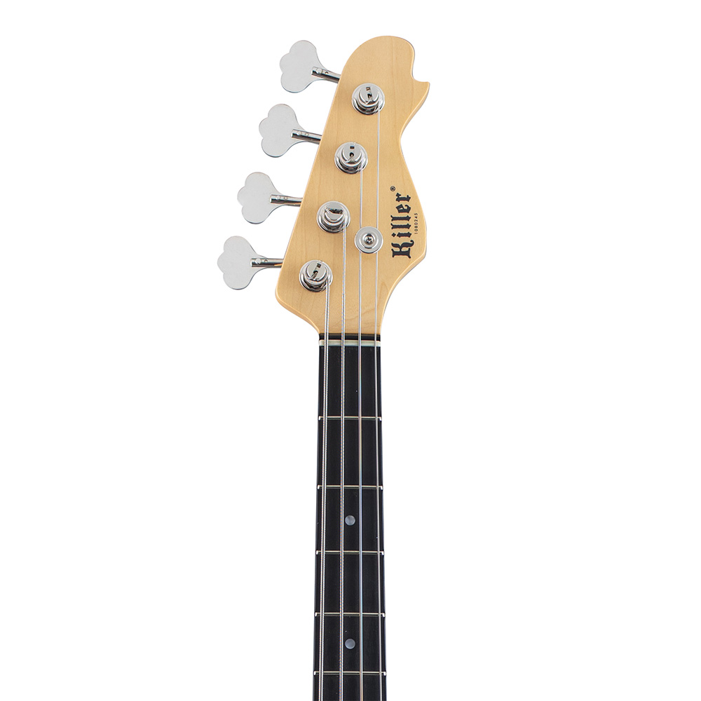 Killer Guitars KB-Criminal Bass '24 PH phoenix vision