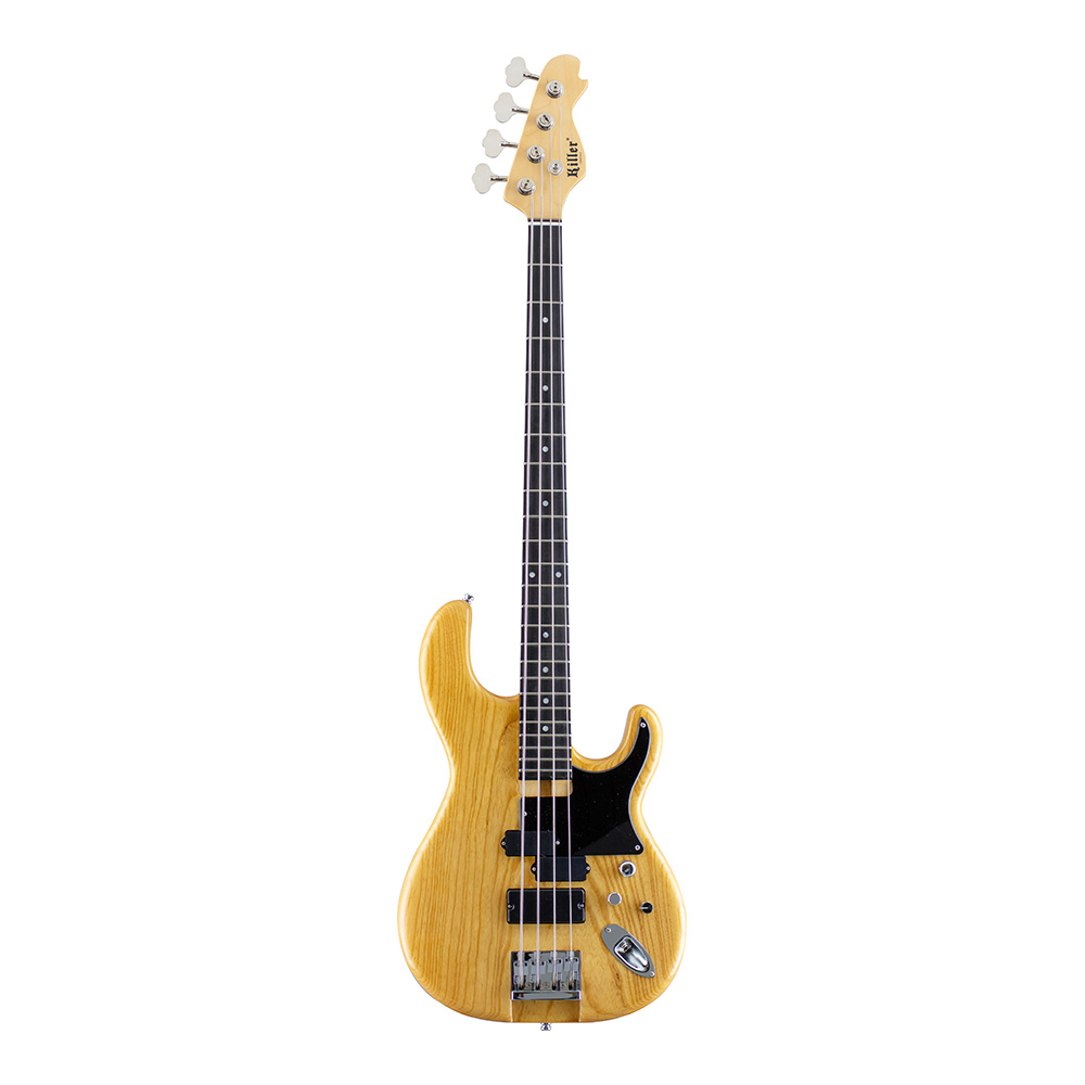 Killer Guitars KB-Criminal Bass '24 PH Vintage Natural
