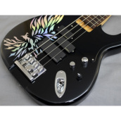 Killer Guitars KB-Criminal bass Signature PH custom 24 Phoenix 