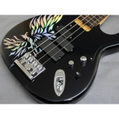 Killer Guitars KB-Criminal bass Signature PH custom 22 Phoenix