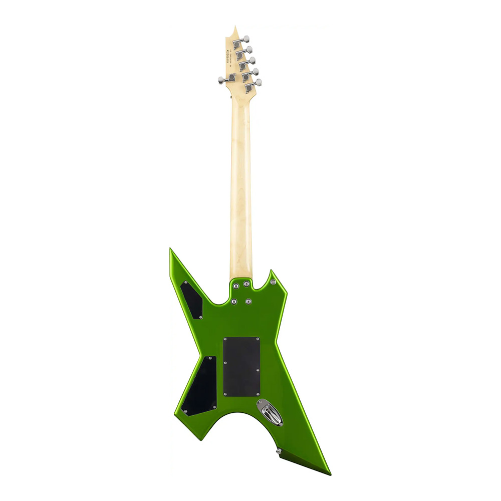 Killer Guitars KG-Exploder SE / Viper Green (VPGN)｜ミュージックランドKEY