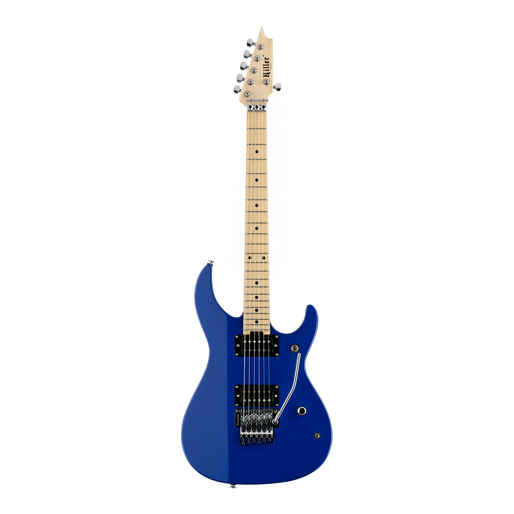 Killer Guitars KG-Fascist Vice SE / Metallic Blue (MBL)｜ミュージックランドKEY