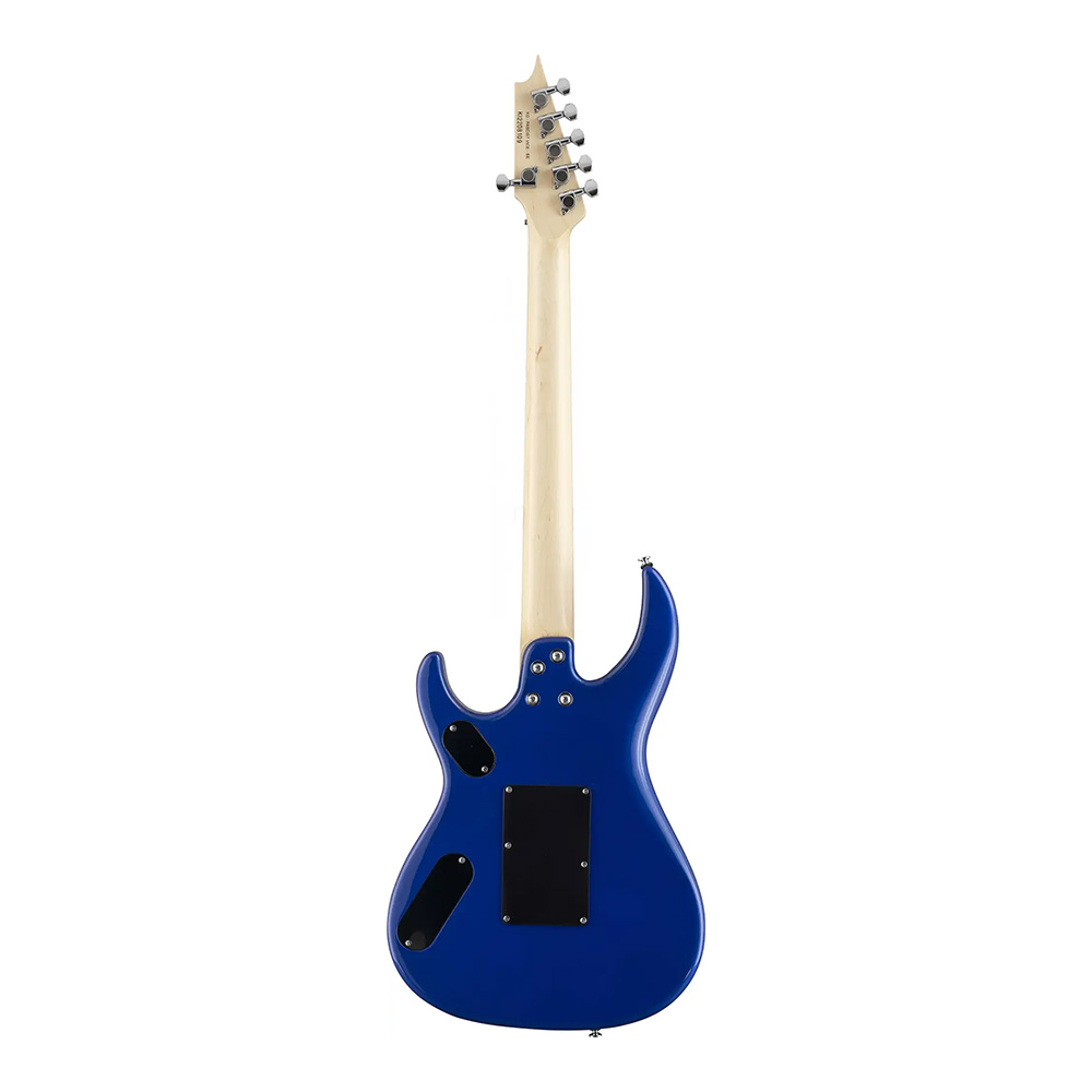 Killer Guitars KG-Fascist Vice SE / Metallic Blue (MBL