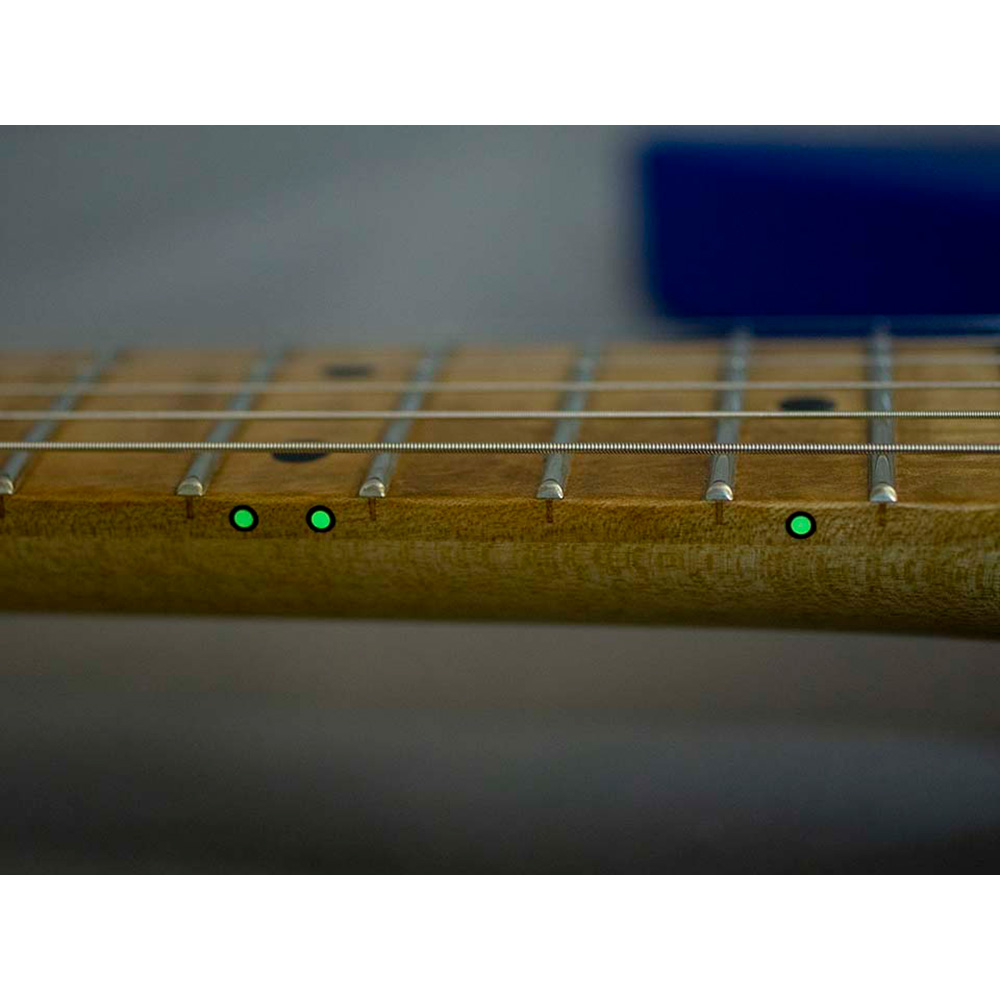 Killer Guitars KG-Prime 21 the spirit Matte blue metallic