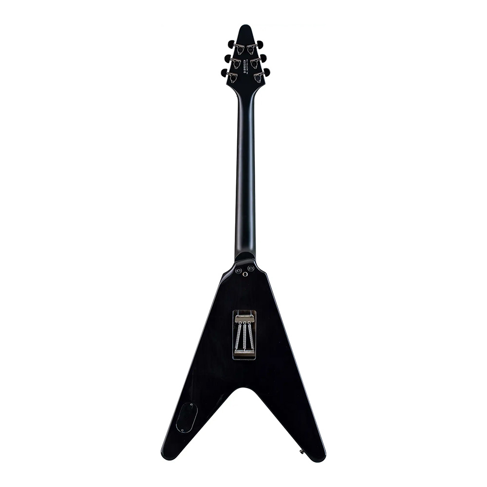 Killer Guitars KG-Villain '25 See-through black｜ミュージックランドKEY