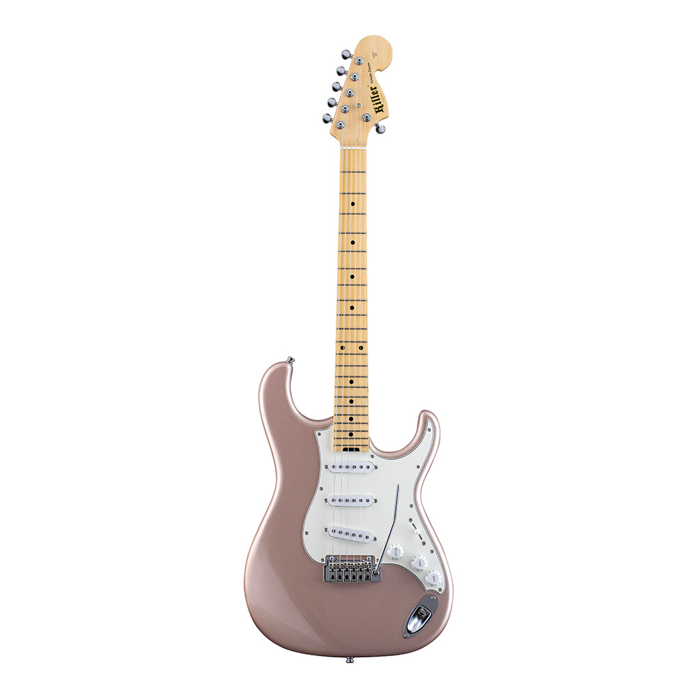 Killer Violator Deacon / R Pearl Wエレキギター Killer Violator Deacon / R Pearl Wエレキギター
