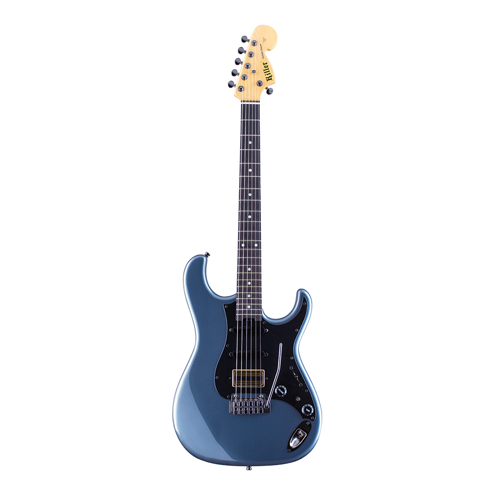 Killer Guitars KG-Violator Deacon '24 Lace Sensor Custom SSH