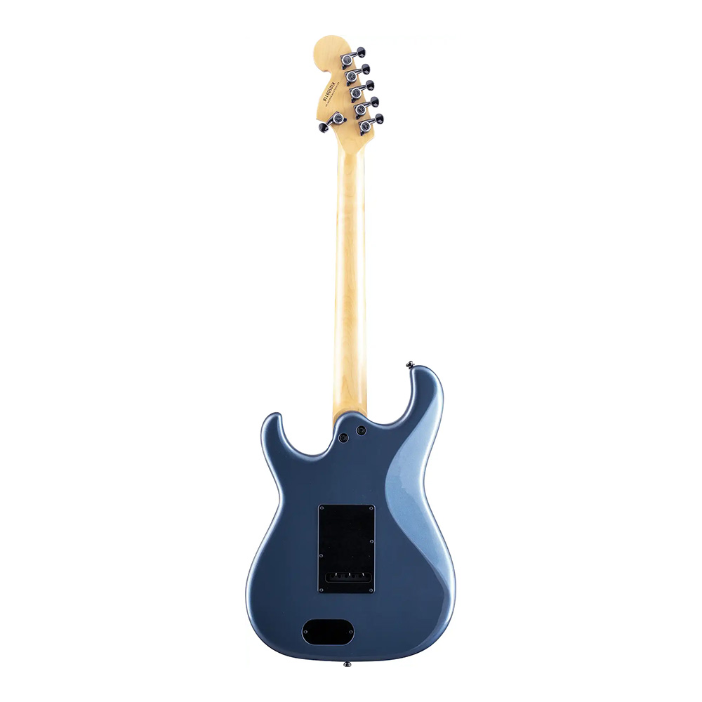 レフティーギター　シルバー Killer Guitars KG-Violator Deacon '24 Lace Sensor Custom SSH