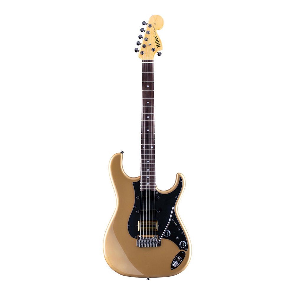 Killer Guitars KG-Violator Deacon '24 Lace Sensor Custom SSH
