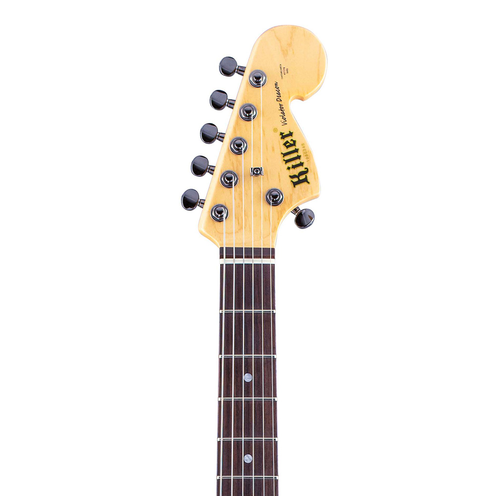 Killer Guitars KG-Violator Deacon '24 Lace Sensor Custom SSH Sand