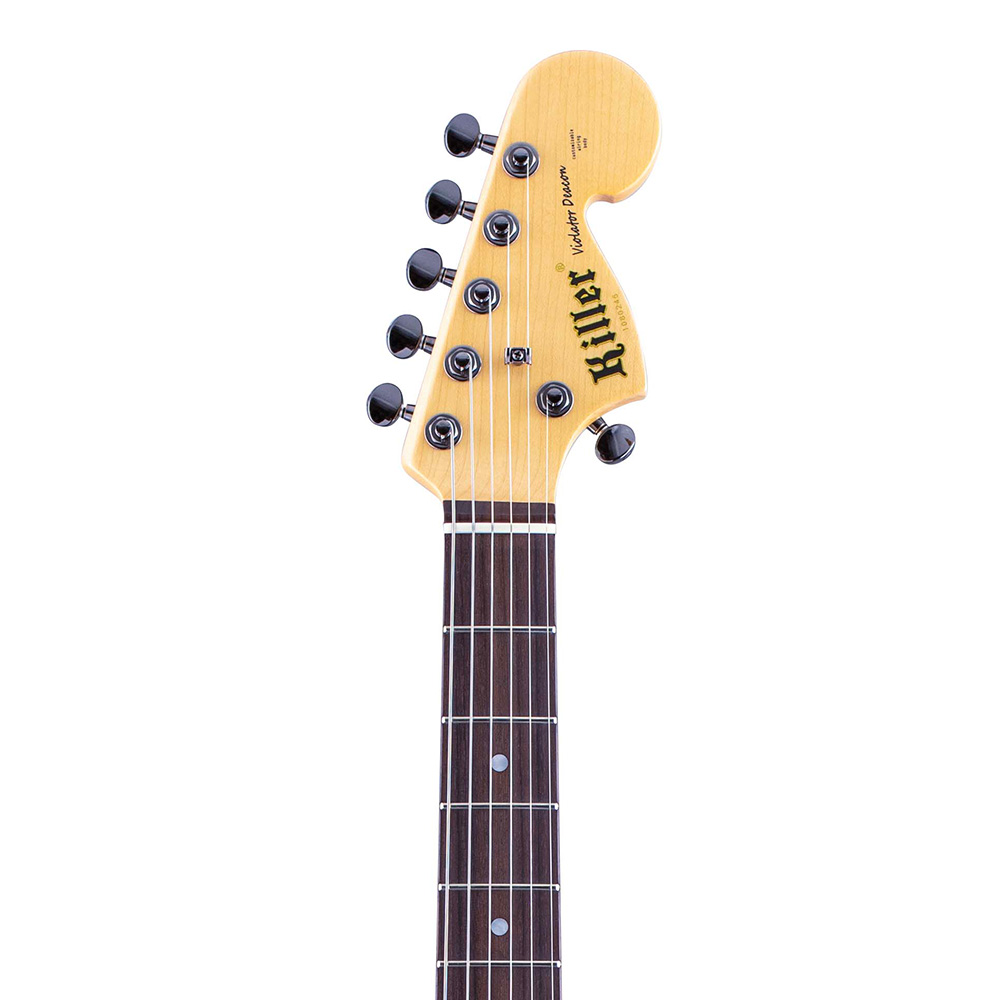 Killer Guitars KG-Violator Deacon '24 Lace Sensor Custom SSH