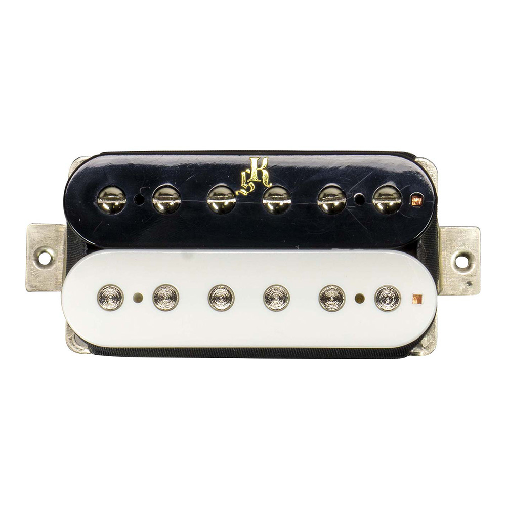 Killer Guitars LQ-500 for Neck (Black/White)｜ミュージック