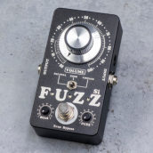 King Tone Guitar miniFUZZ Si｜ミュージックランドKEY