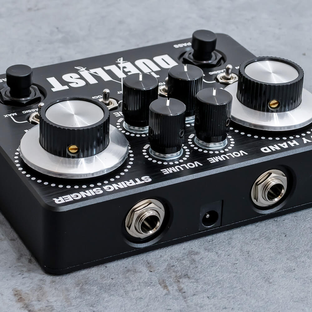 King Tone Guitar THE DUELLIST V3｜ミュージックランドKEY