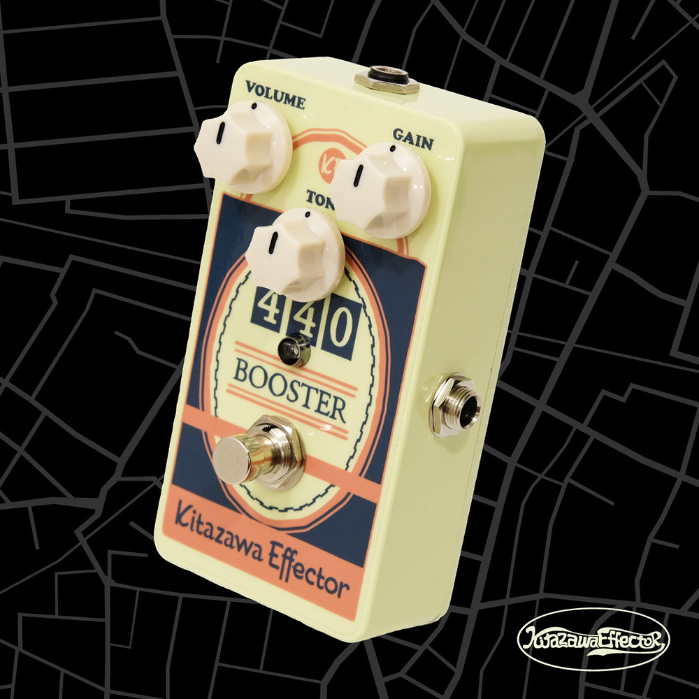 ギターエフェクターバラ売り不可 CAT'S Factory AT-222FW/Fixed Wah [AKIRA TAKASAKI Signature