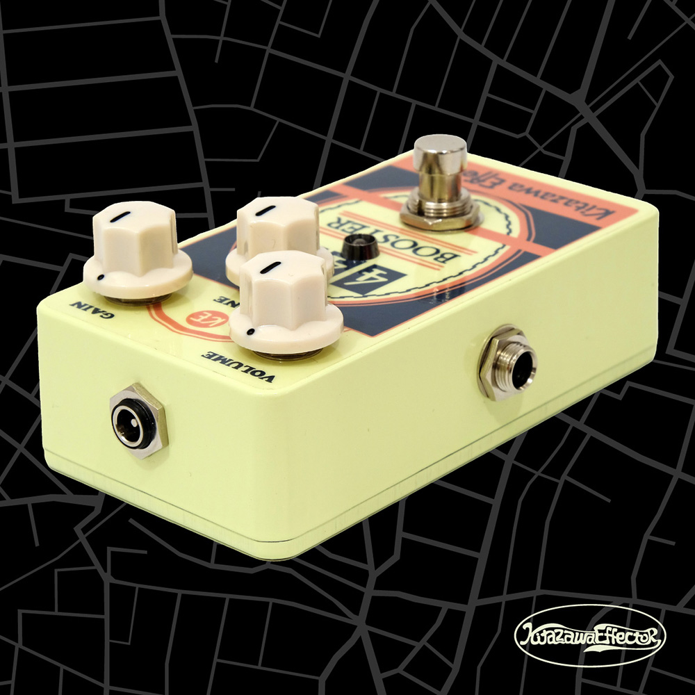 Kitazawa Effector 440 Booster｜ミュージックランドKEY