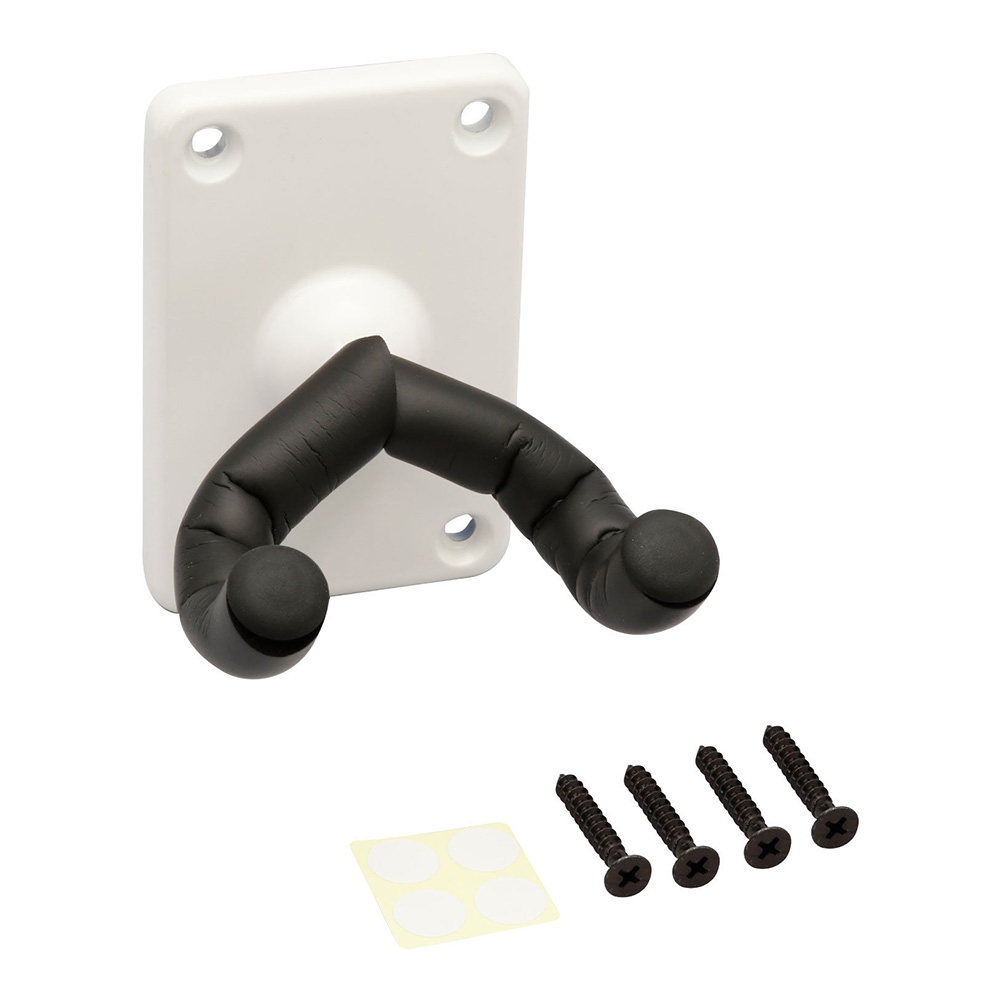 KIKUTANI GH-525 WHT ギター・ハンガー｜ミュージックランドKEY