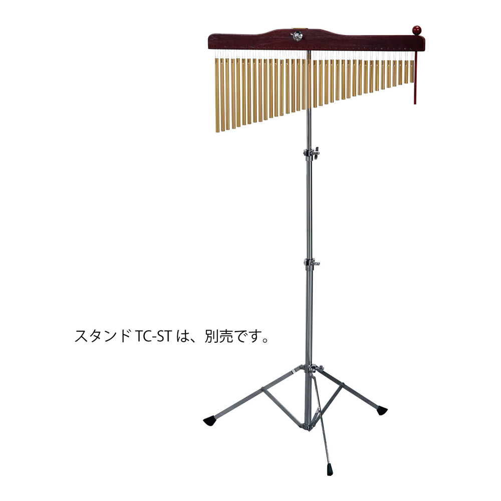 KIKUTANI MUSIC ウィンドチャイム スタンド付き KIKUTANI TC-36｜ミュージックランドKEY