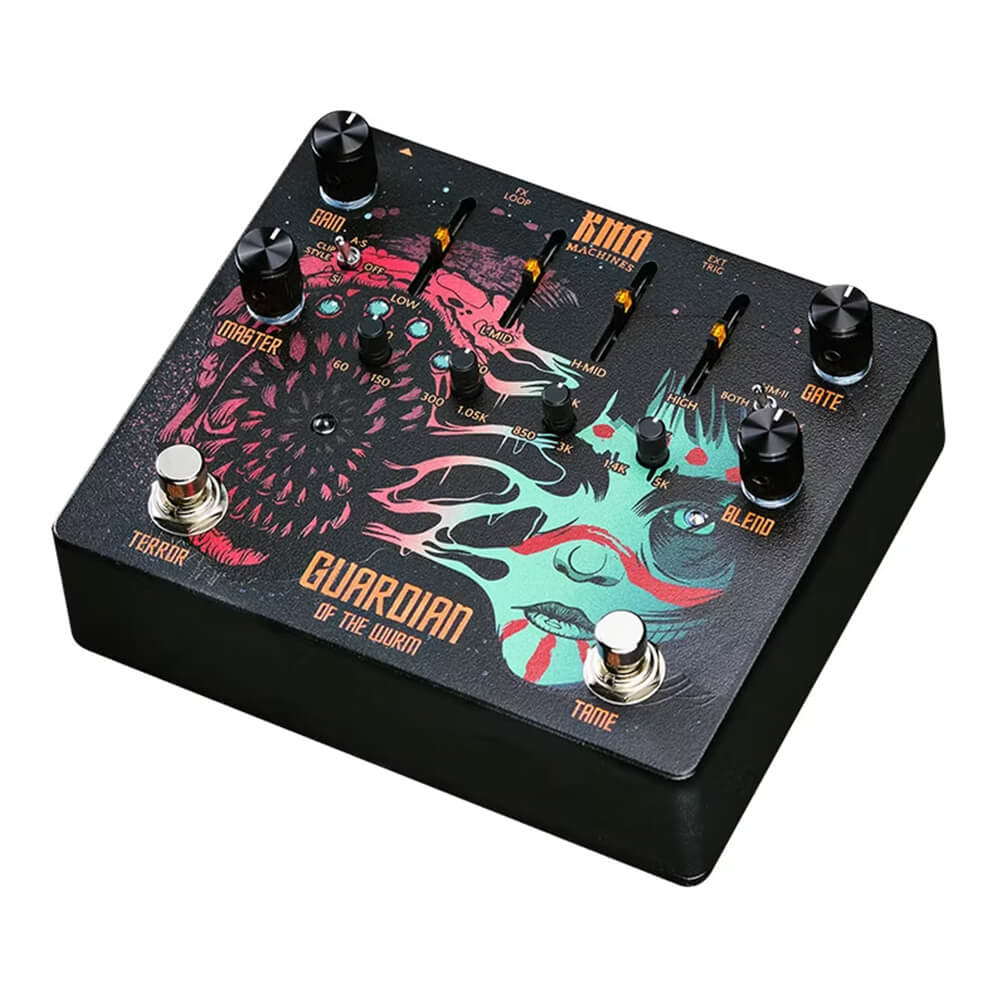 KMA Machines GUARDIAN OF THE WURM 本体 KMA Machines GUARDIAN of the WURM｜ミュージックランドKEY