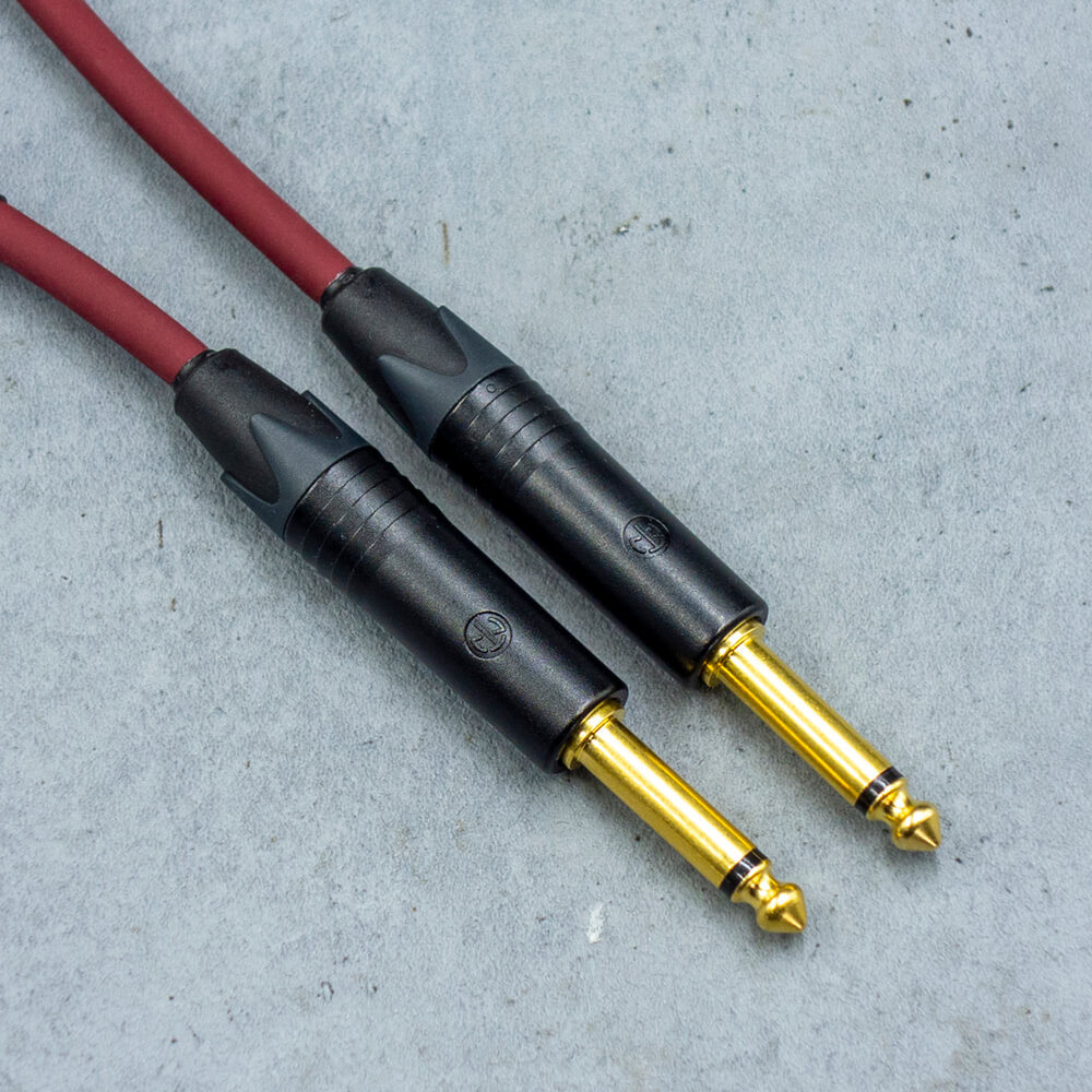 【新品】KAMINARI GUITARS　エレクトリックギター専用ケーブル　5m Amazon.co.jp: KAMINARI K-GC5LS Electric Guitar Cable 5m LS