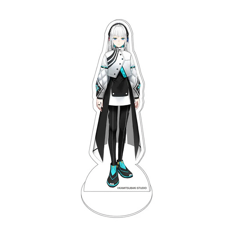 KAMITSUBAKI STUDIO 音楽的同位体 羽累（HARU）スターターパッケージ