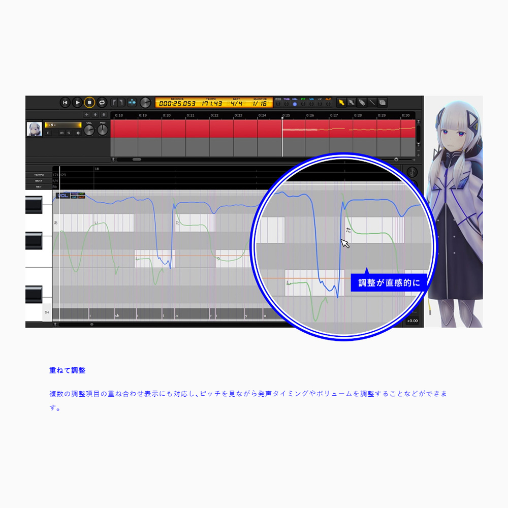 KAMITSUBAKI STUDIO 音楽的同位体 可不(KAFU) スターターパッケージ 