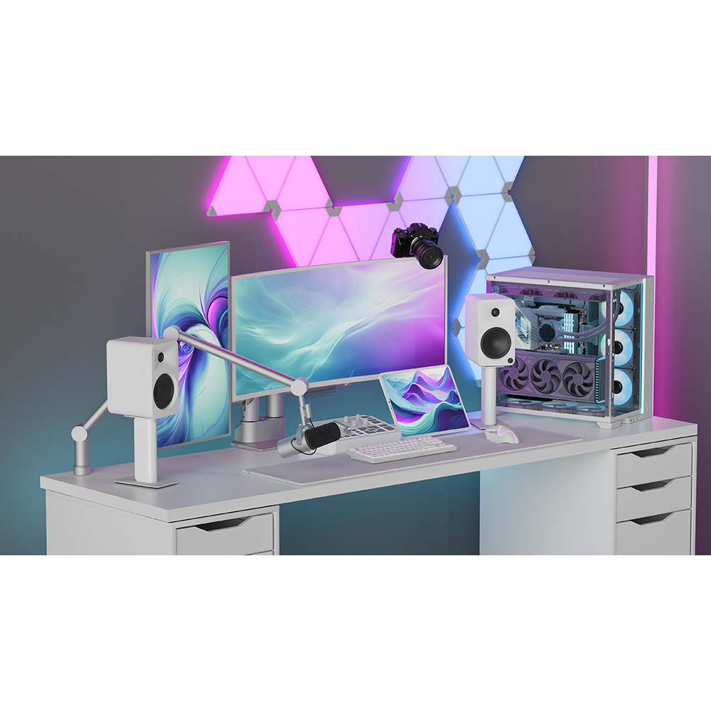 Kanto Audio ORA4 マットホワイト [ORA4MW-MATTEWHITE]｜ミュージック