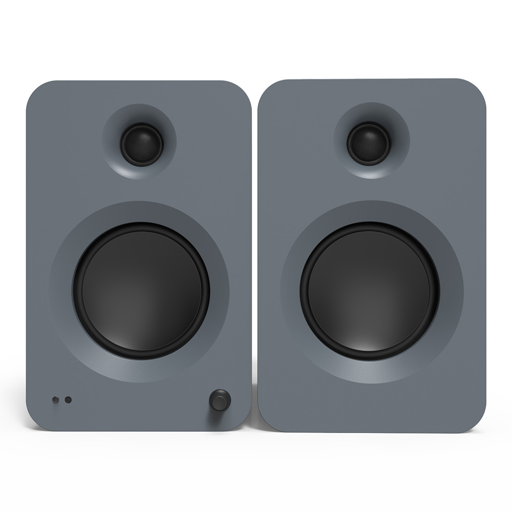 Kanto Audio REN マットグレー [RENMG-MATTEGREY]｜ミュージックランドKEY