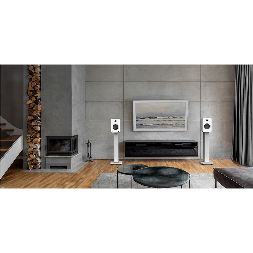 【定価89,800円】Kanto Audio Ren 6月発売 マットホワイト Kanto Audio REN マットホワイト [RENMW-MATTEWHITE