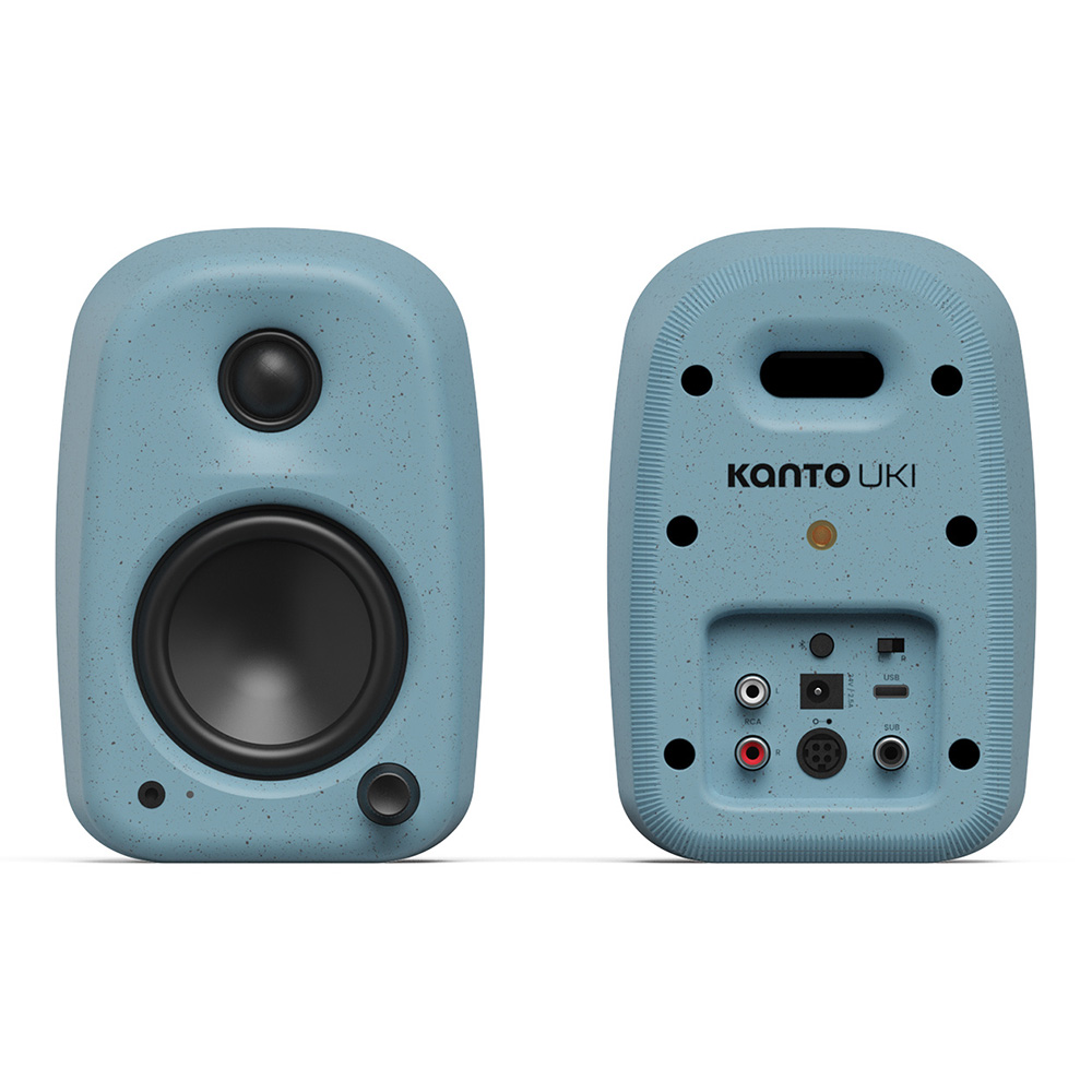 Kanto Audio UKI Cornflower [UKIDSBU-CORNFLOWER-JP]｜ミュージック