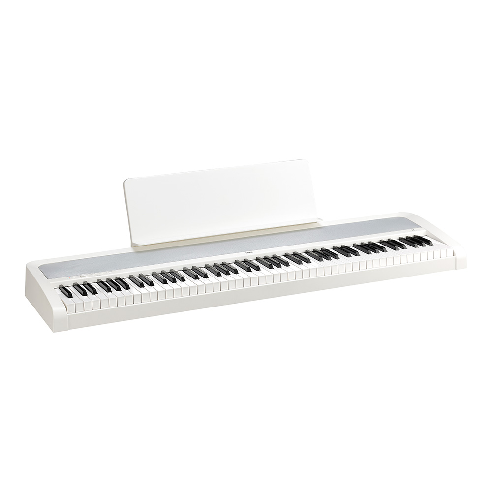 無償保証KORG B2(WH) 本体および付属品 鍵盤楽器
