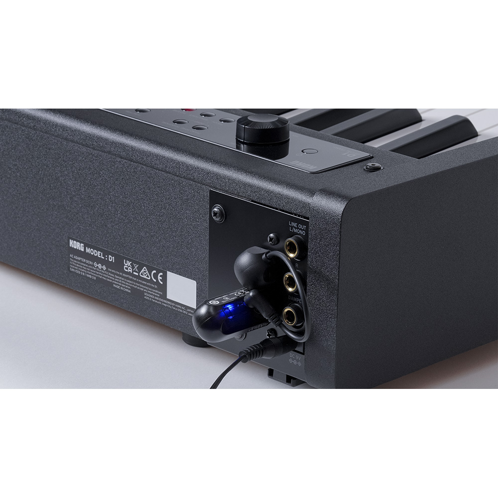 KORG BM-1 BK｜ミュージックランドKEY