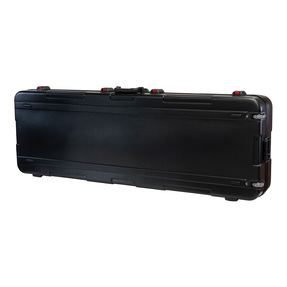 KORG　楽器ケース　ハード　キャスター付き　ブラック　ロゴ型押し　73鍵目安 HC-88KEY - HARD CASE | KORG (Japan)