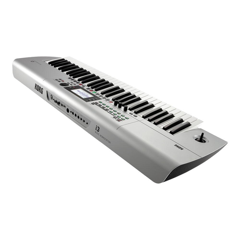 KORG i3 MS（Super Matte Silver）｜ミュージックランドKEY