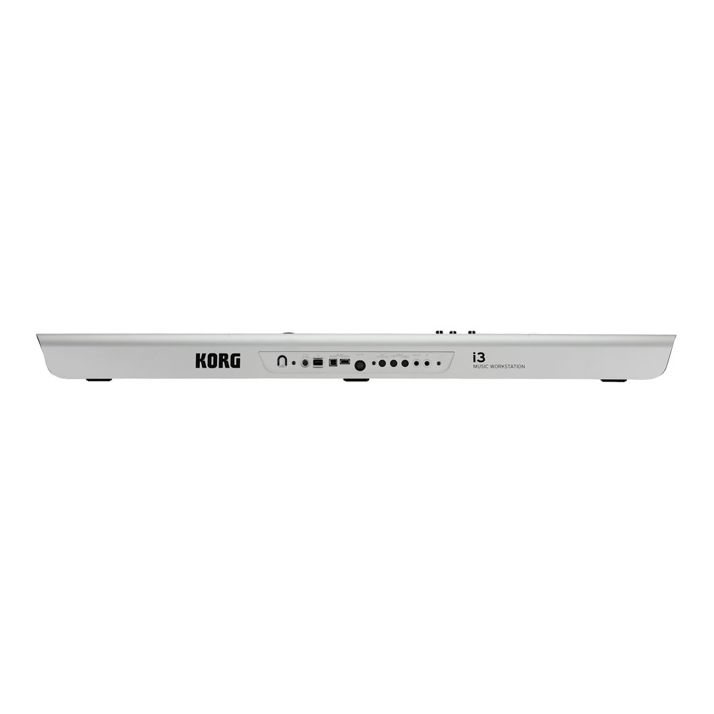KORG i3 MS（Super Matte Silver）｜ミュージックランドKEY